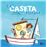 La caseta flotant