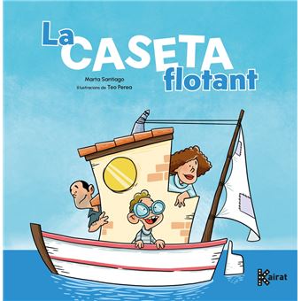 La caseta flotant