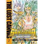 Saint Seiya The Lost Canvas 7