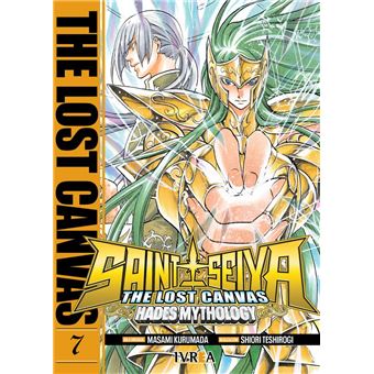 Saint Seiya The Lost Canvas 7