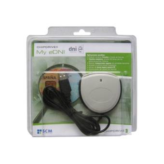 ChipNet DNI Electronico
