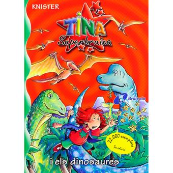 Tina i els dinosaures