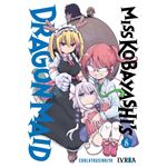 Miss Kobayashi`S Dragon Maid 8