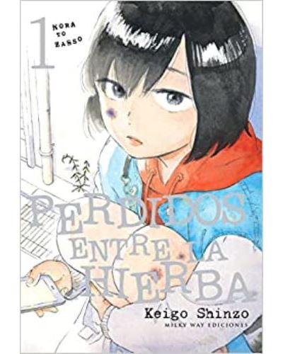 Milky Way Perdidos Entre La Hierba 1 - Keigo Shinzo (Autor)