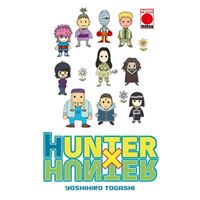 Hunter x Hunter 36