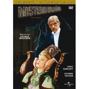 Misterio en la ópera - DVD