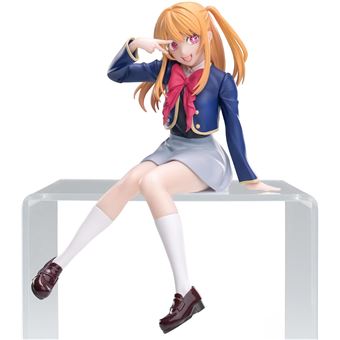 Figura SEGA Oshi No Ko Perching Ruby Uniform 13cm - 1
