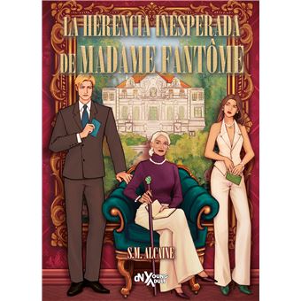 La herencia inesperada de Madame Fantôme - 1