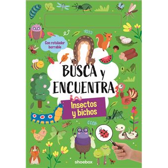 Insectos Y Bichos