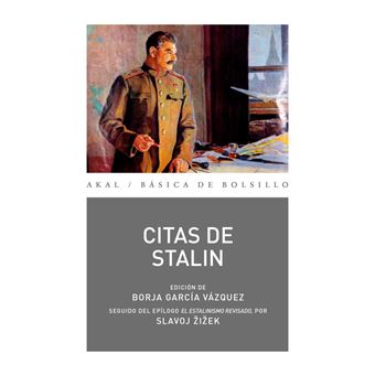 Citas de stalin