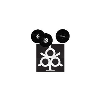 Lp-presents ones and zeros (3lp)