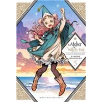 Atelier of witch hat 5 Ed especial