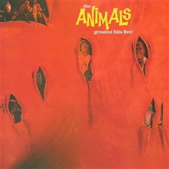 Greatest Hits Live! - Vinilo Azul