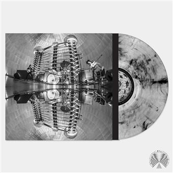 Levitation Sessions - 2 Vinilos Blanco/Negro