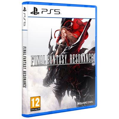 Final Fantasy Resonance Ps5