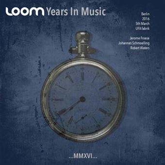 Years in music - 2 CDs