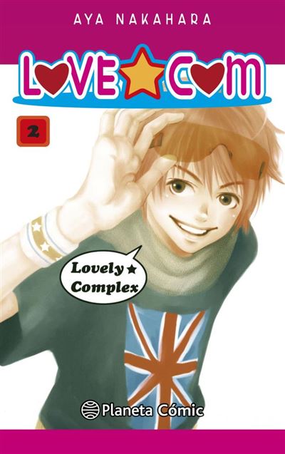 Planeta Comic Claro Love Com Nº 02/17 (N.e) - Aya Nakahara (Autor), Daruma Serveis Lingüístics (Traducción)