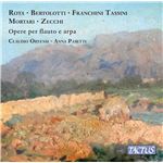 Opere per Flauto e Arpa - CD
