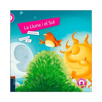 La lluna i el sol -capsa de contes