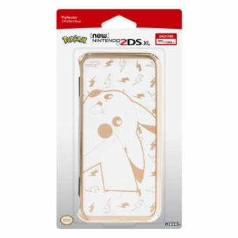 Carcasa Hori Pikachu New Nintendo 2DS XL