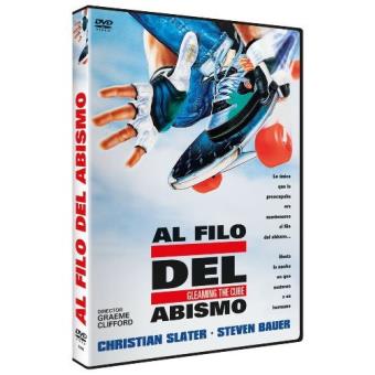 Al filo del abismo - DVD
