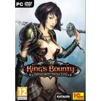 Kings Bounty Princess Premium PC