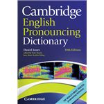 Cambridge eng pronouncing dic