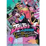 Jojo`s Crazy Diamond`s Demonic Heartbreak 1