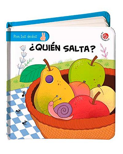 Libro Salta Gabriele clima tapa dura ¿sabes es pon los dedos