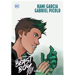 Jovenes Titanes Beast Boy