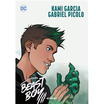 Jovenes Titanes Beast Boy