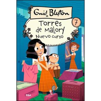 Nuevo curso en Torres de Malory