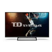 TV LED 40'' TD Systems K40DLX11FS DLED Full HD Smart TV