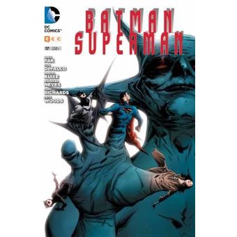 Batman/Superman núm. 17 grapa