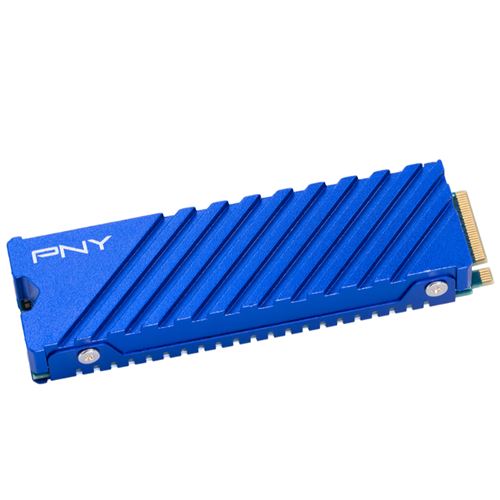 Pny Disco Duro Interno Con Disipador Ssd M.2 Nvme Cs2341 1Tb