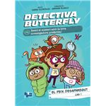 Detectiva Butterfly, Cas 1. El peix desaparegut