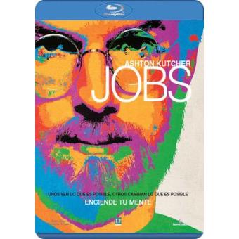 Jobs - Blu-Ray