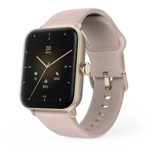 Smartwatch Hama 6010 44mm Rosa