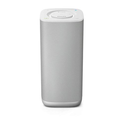 Altavoz Multiroom Wi-fi Philips Bm6w Blanco