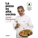 La pizza es alta cocina - Edición actualizada
