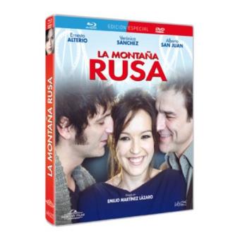 La montaña rusa - Blu-Ray + DVD