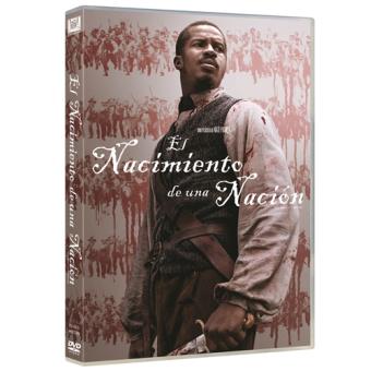 El nacimiento de una nación - DVD