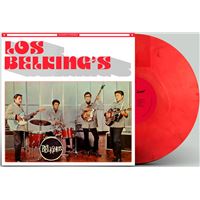 El Sonido De Los Belking S - Vinilo Rojo