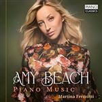 Amy Beach: Piano Music - CD