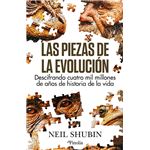 Las Piezas De La Evolucion