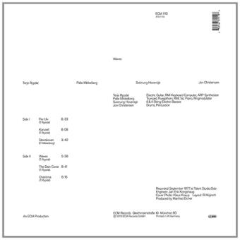 Waves (Edición vinilo)