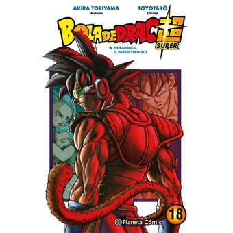 Bola de drac super nº 18