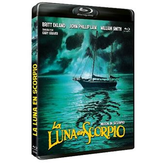 La luna en Scorpio - Blu-ray