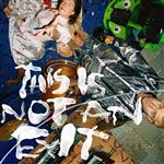 This Is Not An Exit - Vinilo Azul