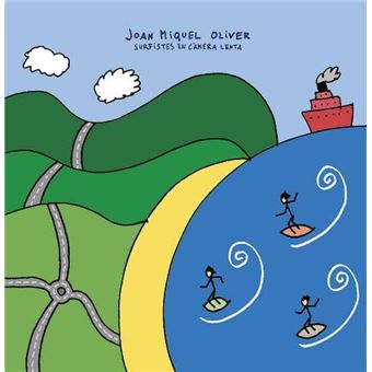 Surfistes en càmera lenta - Vinilo